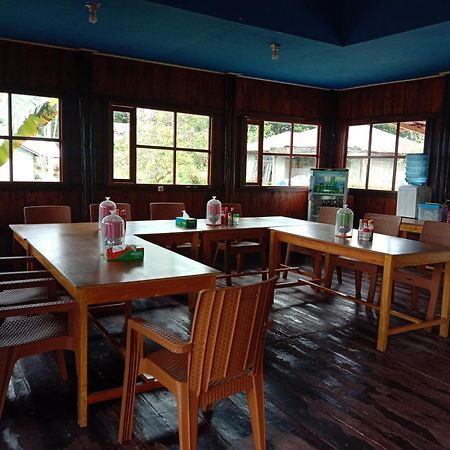 Home Stay Wolokoro Ecotourism Bajawa Rum bild