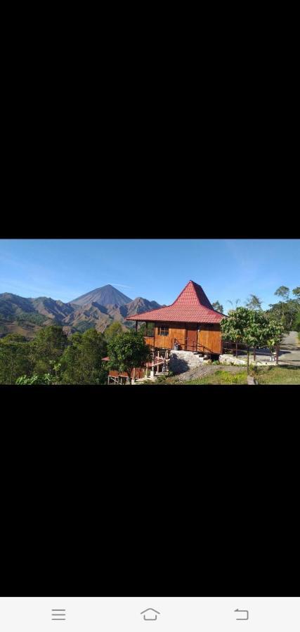 Home Stay Wolokoro Ecotourism Bajawa Exteriör bild