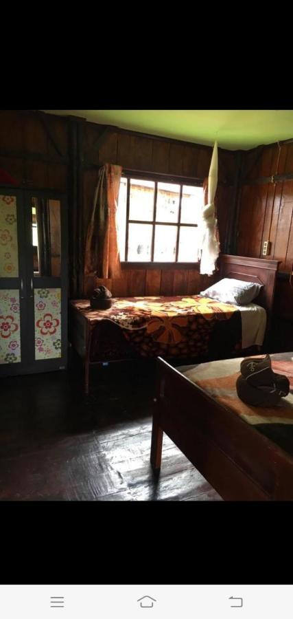 Home Stay Wolokoro Ecotourism Bajawa Exteriör bild
