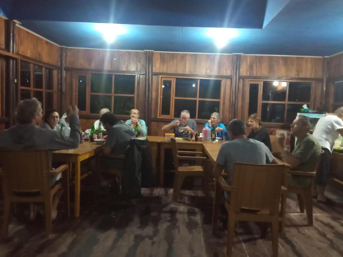 Home Stay Wolokoro Ecotourism Bajawa Exteriör bild