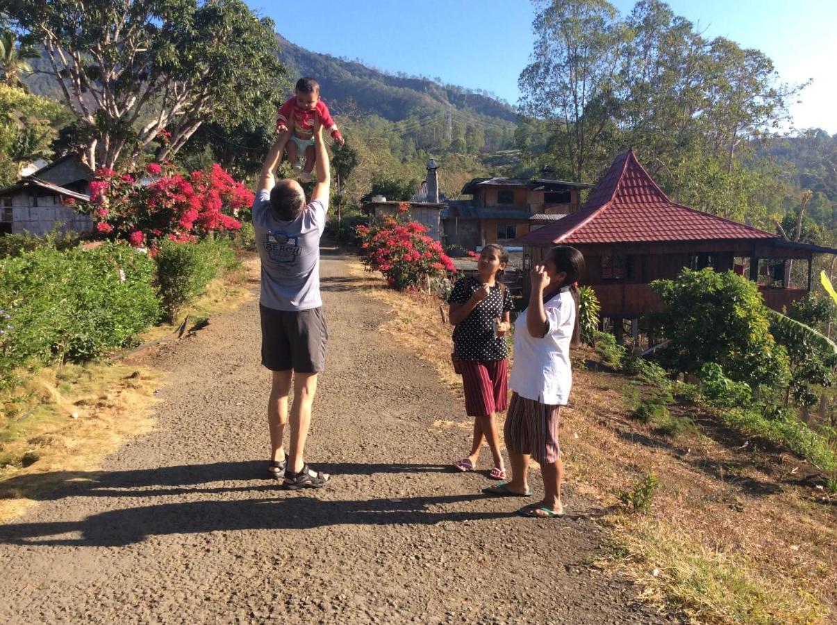 Home Stay Wolokoro Ecotourism Bajawa Exteriör bild