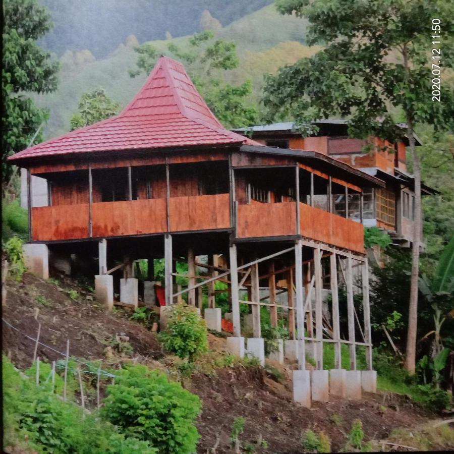 Home Stay Wolokoro Ecotourism Bajawa Exteriör bild