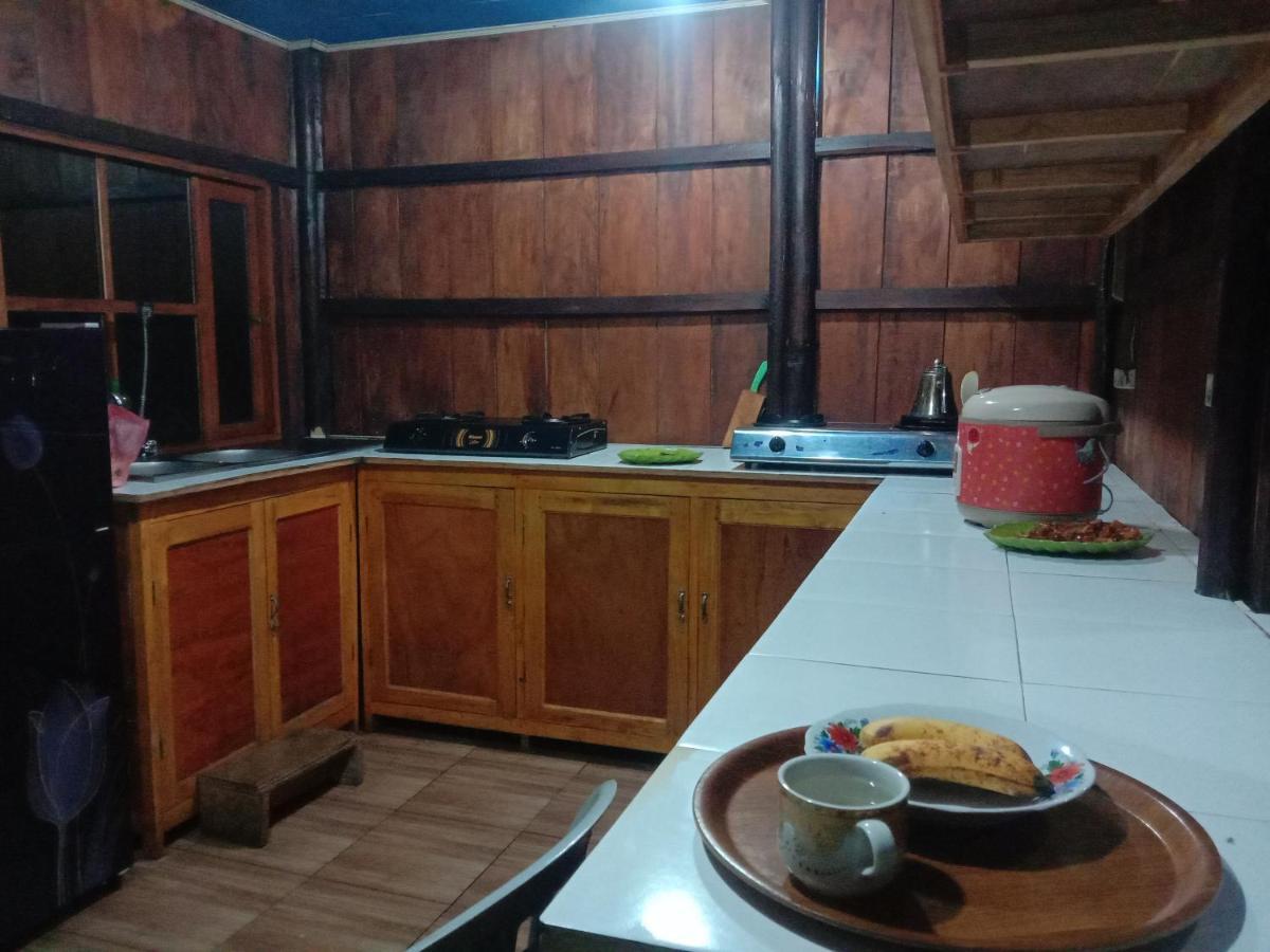 Home Stay Wolokoro Ecotourism Bajawa Exteriör bild