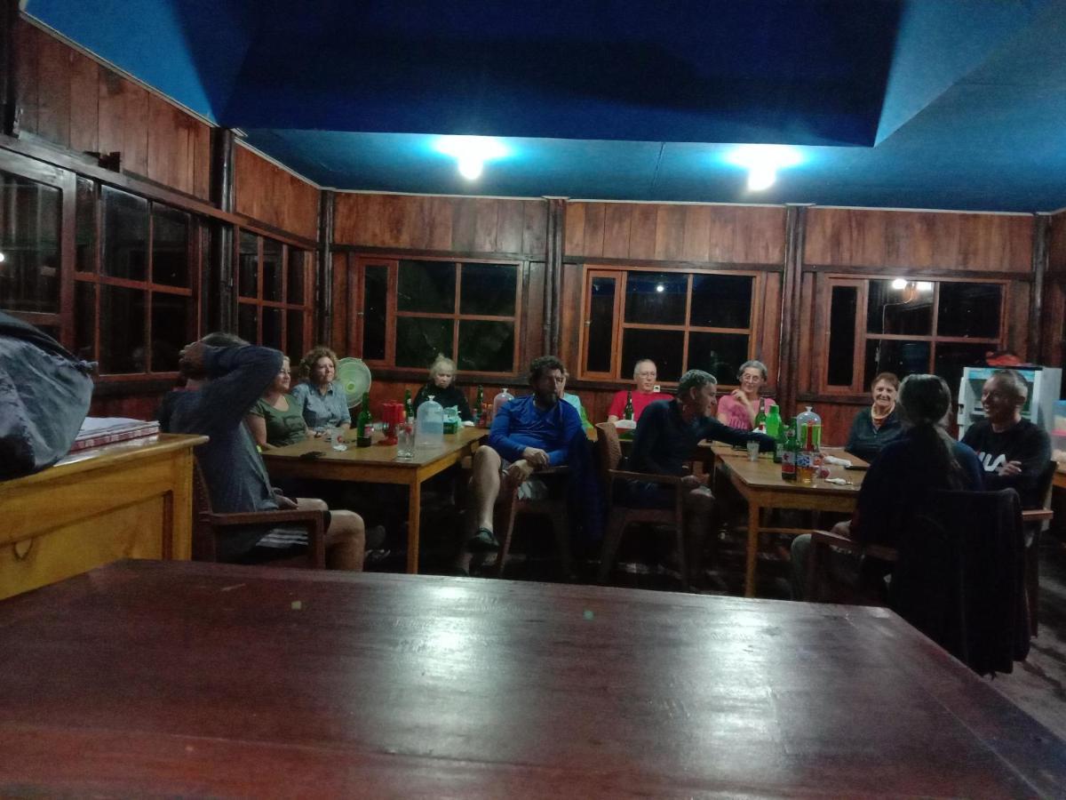 Home Stay Wolokoro Ecotourism Bajawa Exteriör bild