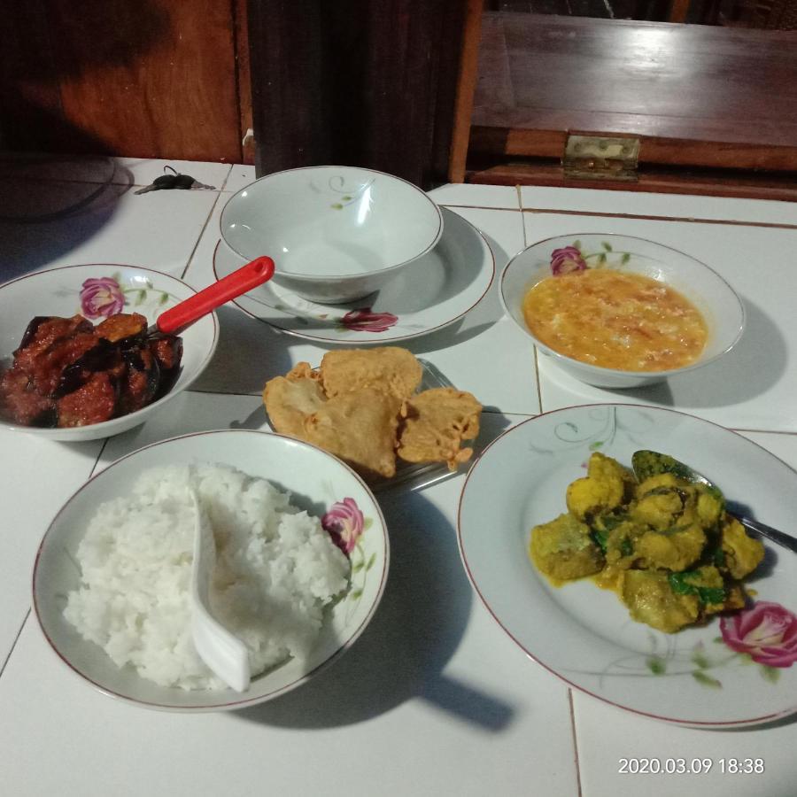 Home Stay Wolokoro Ecotourism Bajawa Exteriör bild