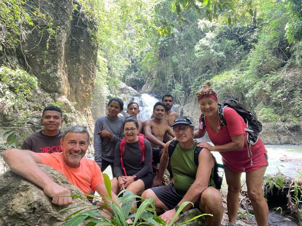 Home Stay Wolokoro Ecotourism Bajawa Exteriör bild