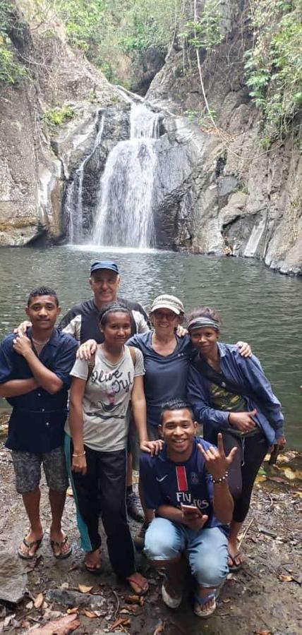 Home Stay Wolokoro Ecotourism Bajawa Exteriör bild
