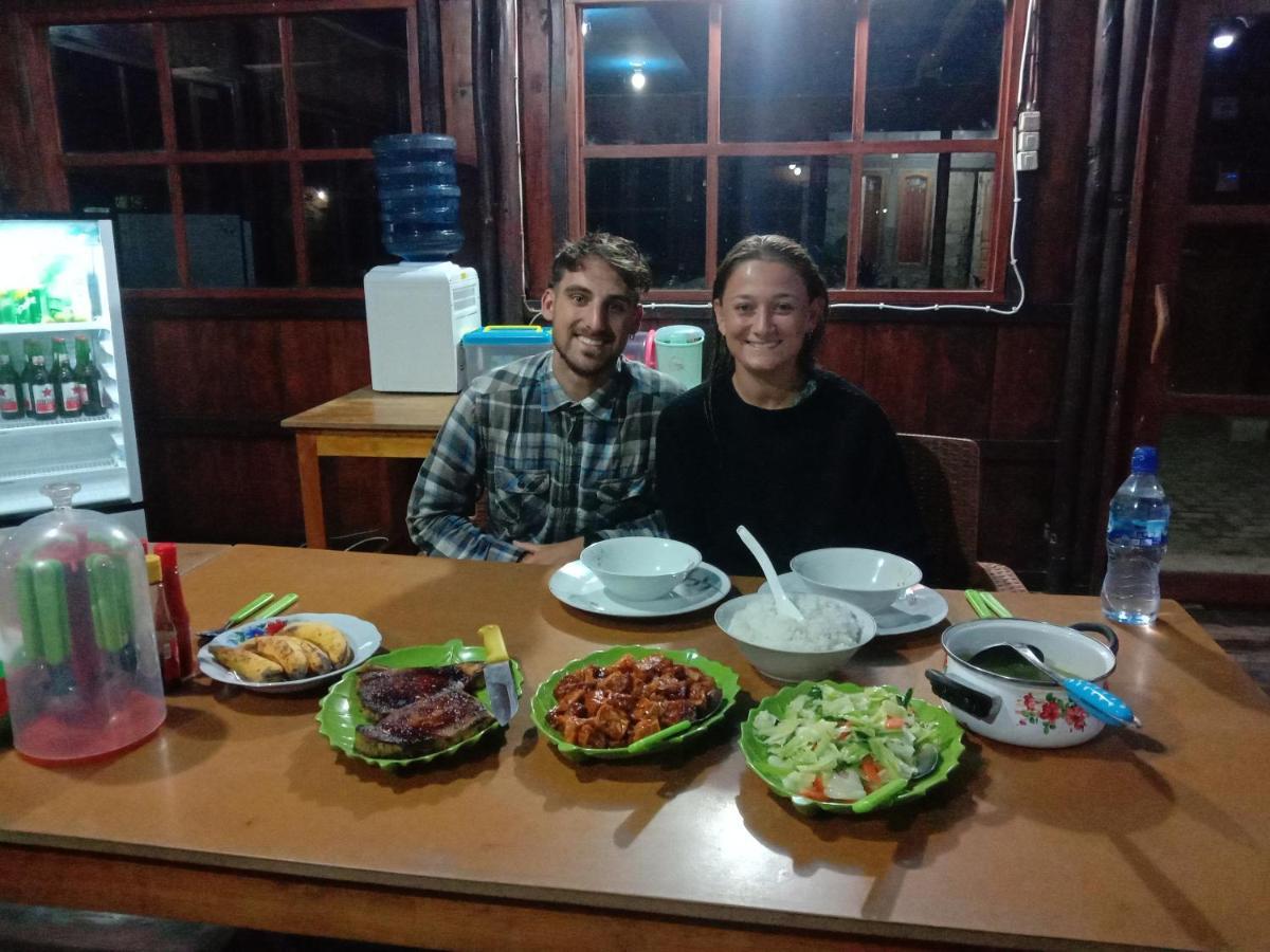 Home Stay Wolokoro Ecotourism Bajawa Exteriör bild