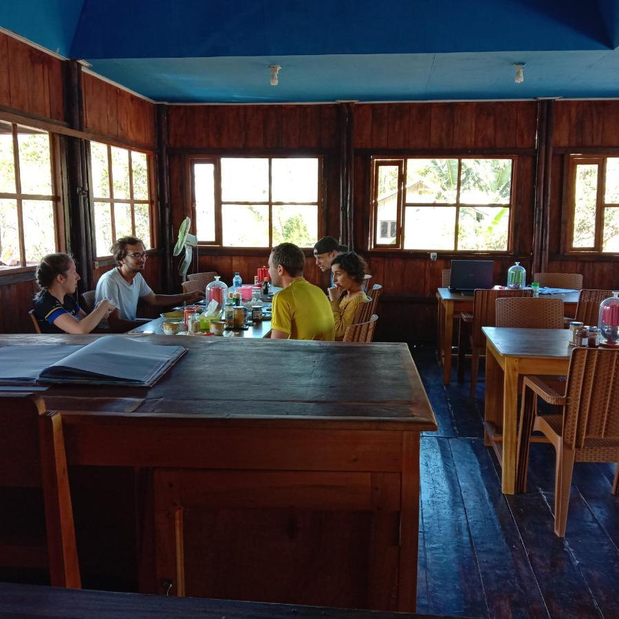 Home Stay Wolokoro Ecotourism Bajawa Exteriör bild