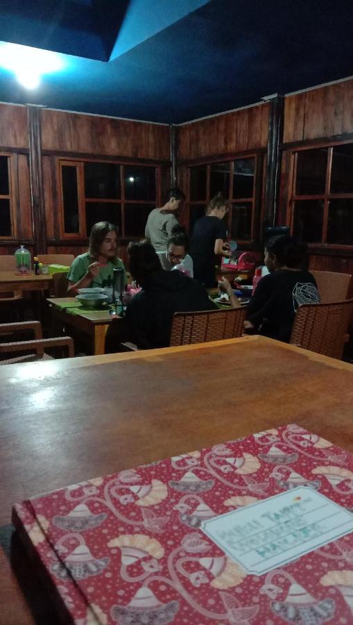 Home Stay Wolokoro Ecotourism Bajawa Exteriör bild