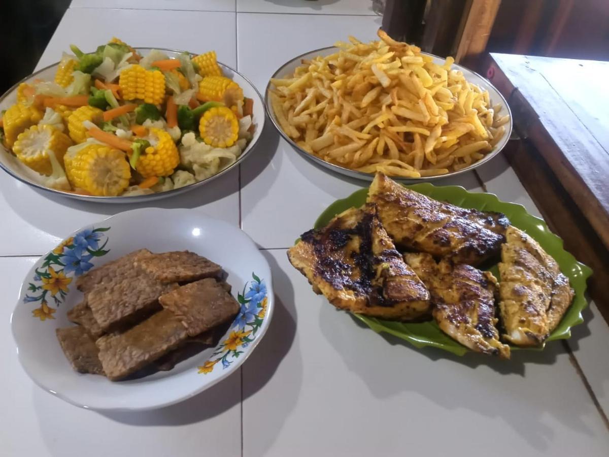 Home Stay Wolokoro Ecotourism Bajawa Exteriör bild