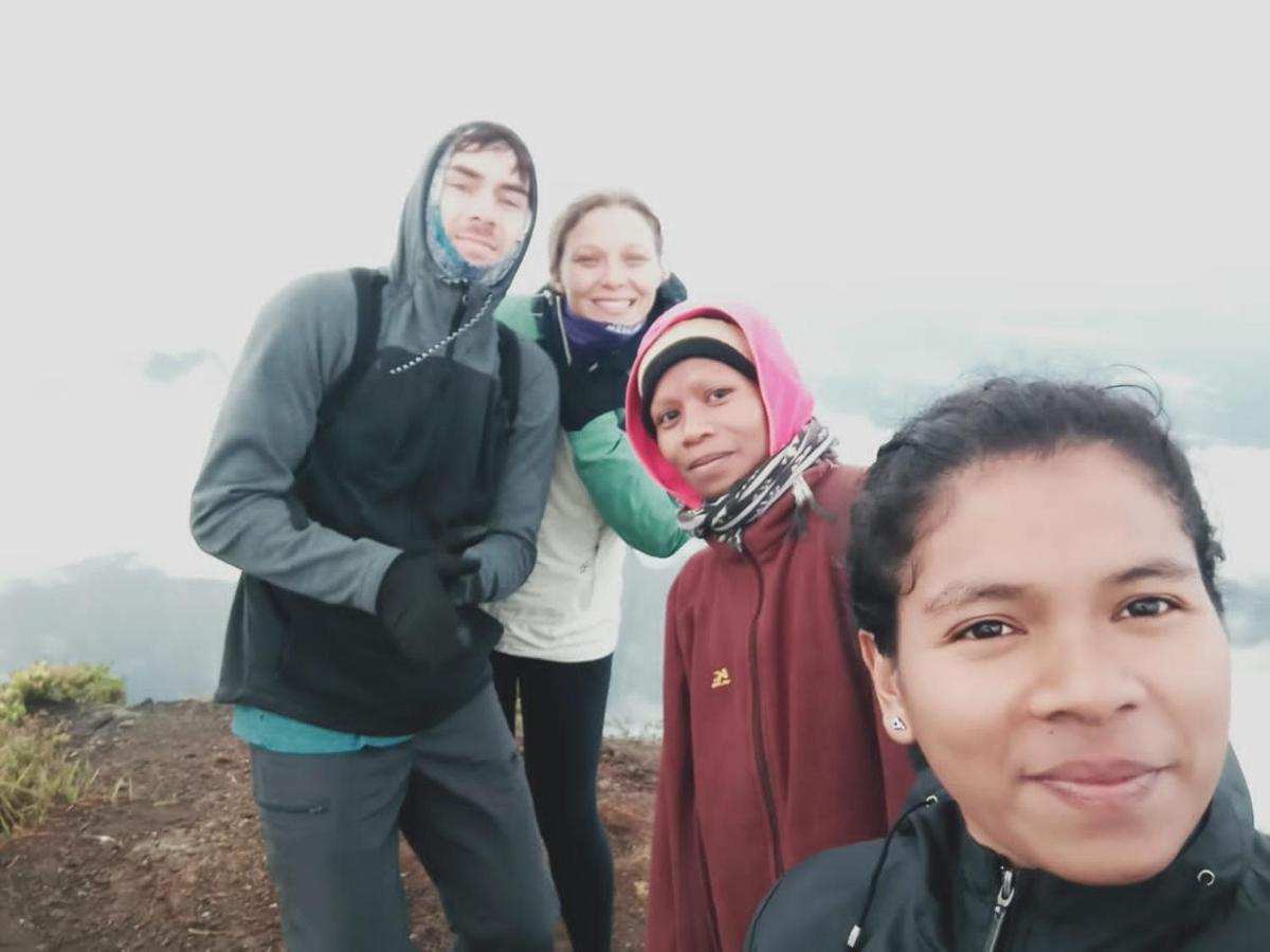 Home Stay Wolokoro Ecotourism Bajawa Exteriör bild