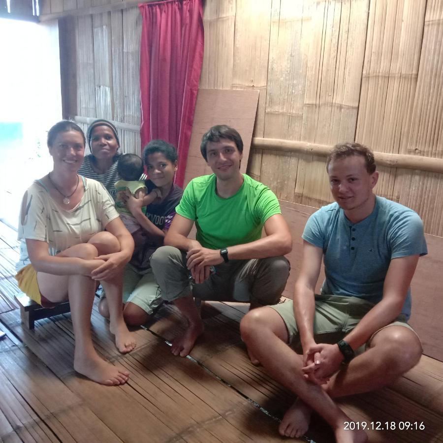 Home Stay Wolokoro Ecotourism Bajawa Exteriör bild