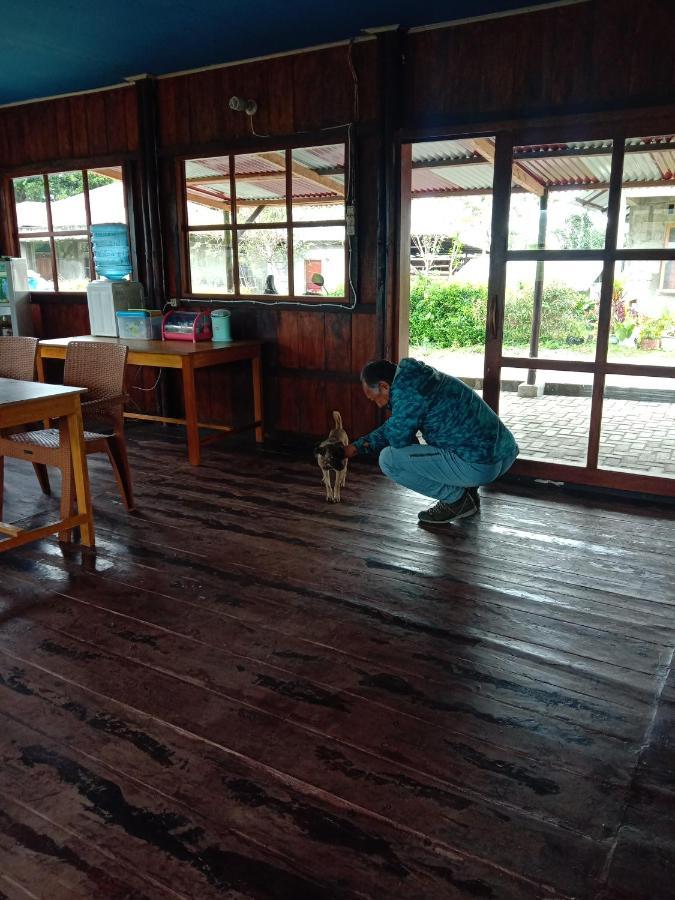 Home Stay Wolokoro Ecotourism Bajawa Exteriör bild