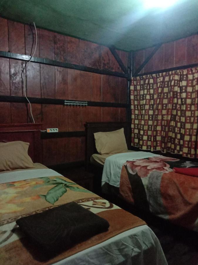Home Stay Wolokoro Ecotourism Bajawa Exteriör bild