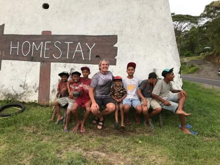 Home Stay Wolokoro Ecotourism Bajawa Rum bild