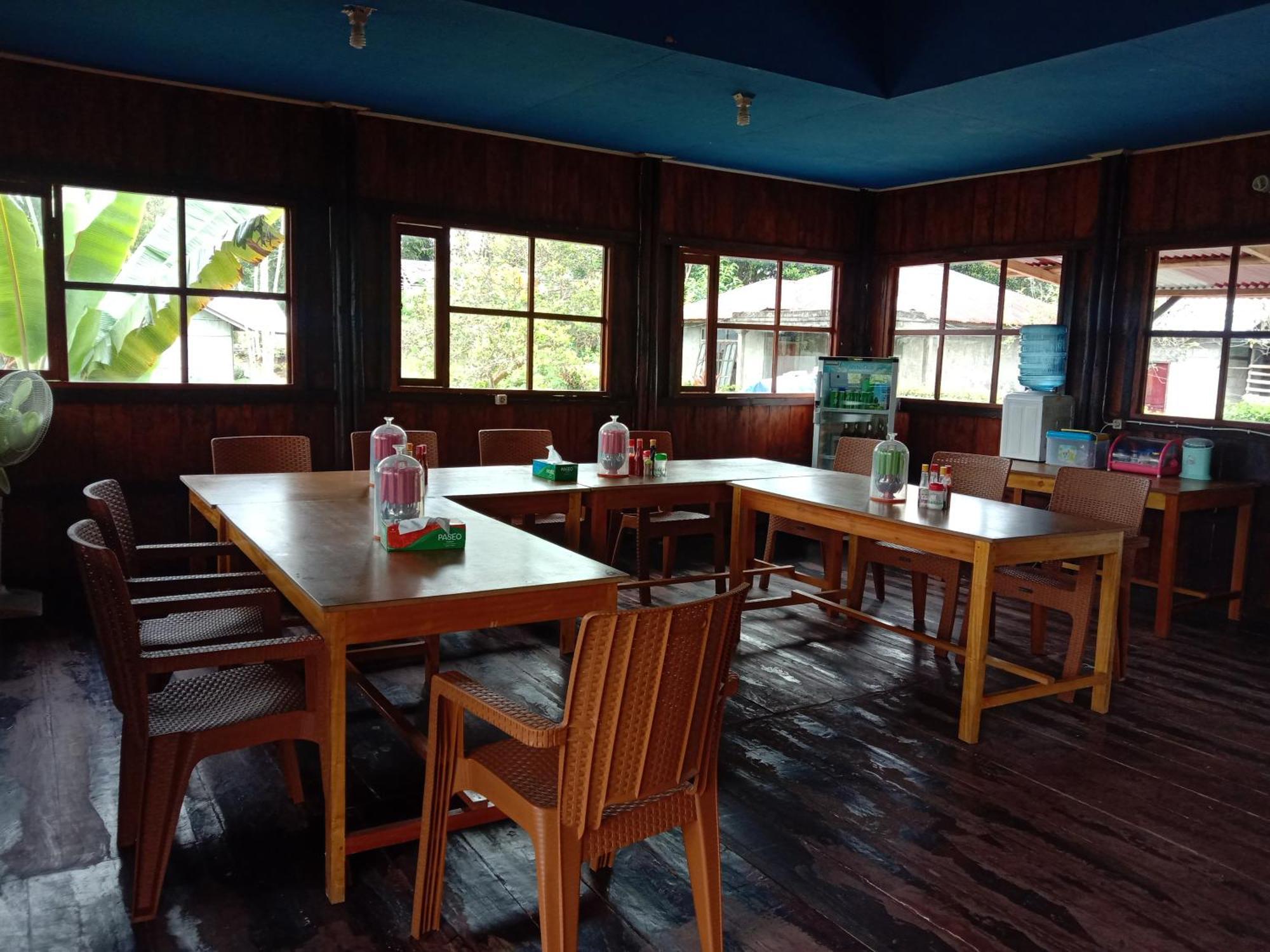 Home Stay Wolokoro Ecotourism Bajawa Rum bild