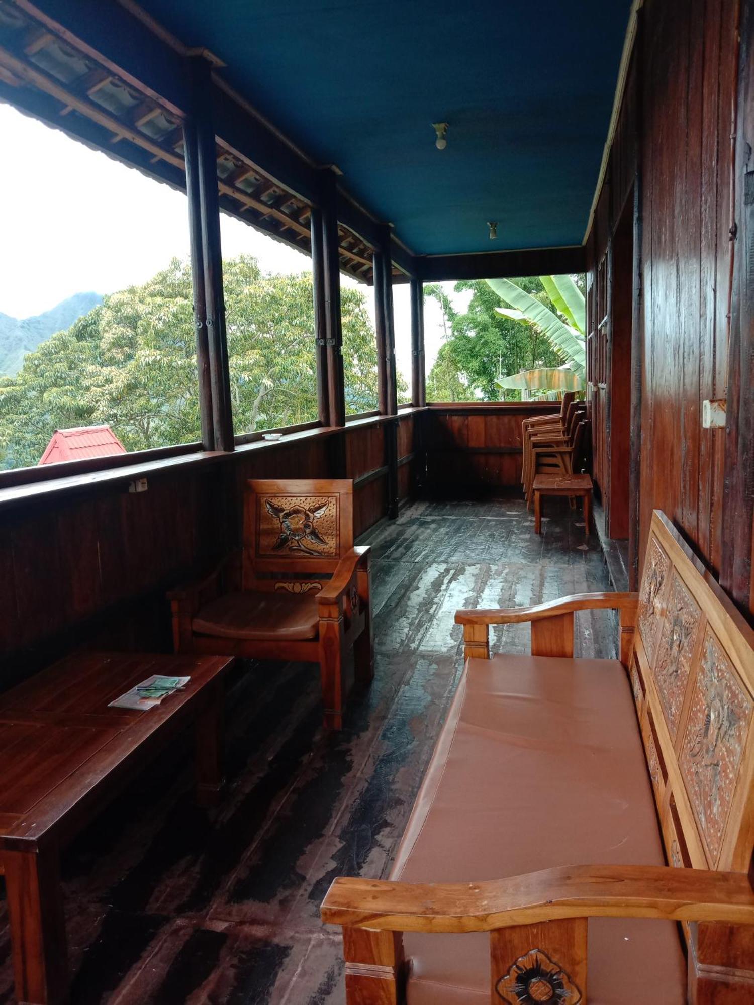 Home Stay Wolokoro Ecotourism Bajawa Rum bild