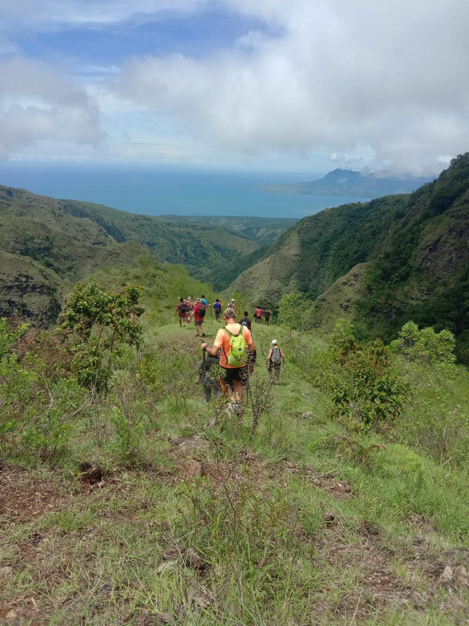 Home Stay Wolokoro Ecotourism Bajawa Rum bild